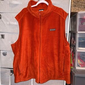 Columbia fleece 5X men’s